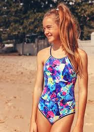أكثر من ١٠ موديلات مايوهات ذات قطعة واحدة لابنتك في صيف 2019 teens swimwear australian swimwear swimwear girls
