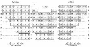 seating chart abbeville opera house