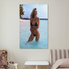 Amazon.com: CJTVMMD Sexy Marina Nabokina Hot Bikini Girl Wall Art Posters  For Room Aesthetic 9 Poster For Bedroom Kitchen Living Room Bathroom Office  Decor 24x36inch(60x90cm) Unframe-Poster: Posters & Prints