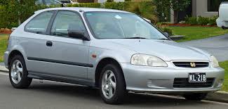 Image result for Titanium 2000 Civic