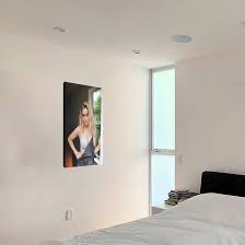 Amazon.com: SUKWA Olivia Taylor Dudley Poster Sexy Poster Room Decoration  Poster Canvas Poster Wall Art Decor Print Picture Paintings for Living Room  ...