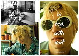 Kurt cobain would have celebrated his 50th birthday. In Bed With Kurt Juvenile Journal Reinterprets Kurt Cobain Style The Fashionisto