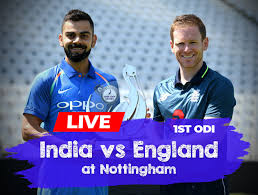 The english team had won both the test matches and are ready to face india in their next tour. Hd India Vs England 1st Odi Live Cricket Streaming Free Sphere Social