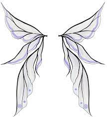 Fairy Wings Colored By Himwath On Deviantart Fairy Drawings Fairy Wing Tattoos Wings Drawing
