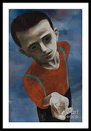 Ben Shahn Framed Prints