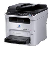 The 1690mf is desktop full colour a4 laser beam printer methode which has copy speed up to 20 ppm monochrome home. Konica Minolta Magicolor 1690mf Toner Cartridges