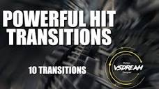 Powerful Hit Transitions - Premiere Pro Presets | Motion Array