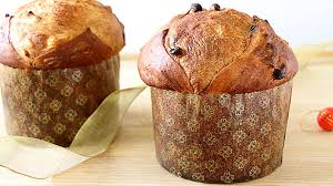 Panettone Italiano Pan Dulce De Navidad Recetas De Esbieta Receta Pan De Dulce Dulce En Olla Dulces De Navidad