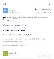 Resource Booking Options Maximum Booking Lead Time Days Microsoft Community