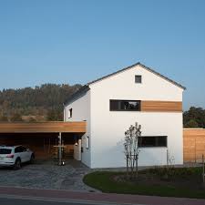 Holzhaus Beilngries Hecker Holzsystembau Fertighaus Holzhaus Stallbau Zimmerei Dachdeckerei Holzbau Fassade Haus Holzstanderbauweise Holzhaus