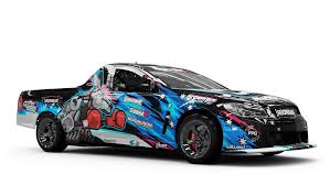 Forza horizon 3 hot wheels forza horizon 3 blizzard mountain forza horizon 3 1996 hsv gtsr Formula Drift 530 Hsv Maloo Gen F Forza Wiki Fandom