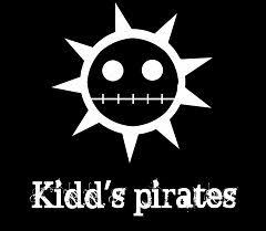 One Piece Eustass Kid Jolly Roger Google Search Piraten Ideen