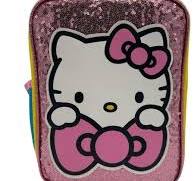 Hello Kitty Sequin Lunch Box, Insulated Lunch Bag