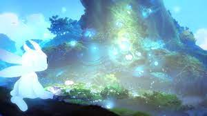 Check spelling or type a new query. 100 Ori And The Blind Forest Wallpapers On Wallpapersafari