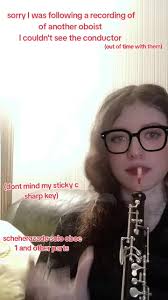 oboe solo in Brahms . . . . . . #brahms #no1 #brahmssymphony #symphon...