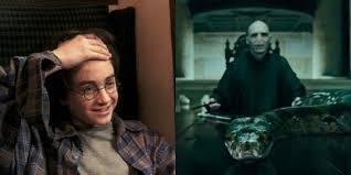 Harry Potter: A Definitive Timeline Of Voldemort'S Horcruxes