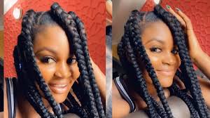 Bob marley was born in jamaica and created soulful reggae songs that spread all over the world. A Catch Up With Actress Chizzy Alichi In Her New Marley Braids Hairstyle Valid Updates