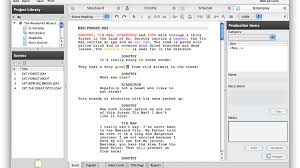 It offers free online videos to improve ease of use, and also enables users to download a free demo version to try the software out. Five Screenwriting Software Applications Under 50 And Free Demos For All
