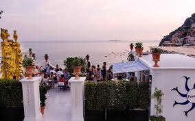 The nearest airport is naples capodichino but rome fiumicino handles intercontinental flights. The Best Restaurants In Positano Sorrento And The Amalfi Coast Telegraph Travel