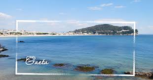 Set on a promontory stretching towards the gulf of gaeta, it is 120 kilometres (75 miles) from rome and 80 km (50 mi) from naples. Gaeta Sea And History The Most Beautiful Romantic And Characteristic City Near Rome And Naples