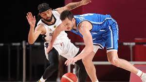 Diffuseur officiel des jeux olympiques de tokyo 2020, eurosport a dévoilé aujourd'hui l'ensemble de son équipes de consultants. Jeux Olympiques De Tokyo 2020 Resume De La Premiere Journee De Basket Nba Com Argentine Le Site Officiel De La Nba Cool N Spicy