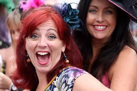 Look back at Ladies' Days of the past as Beverley Racecourse gets ready for  new season