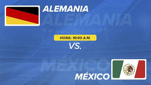 Alemania Vs Mexico En Vivo En Directo Online Fecha Horarios Y Alineaciones Probables Por Tv Azteca Latina Directv Sky Sports Y Telemundo Por Rusia 2018 Rpp Pe Rpp Noticias Roma desde las 2:45 p.m.