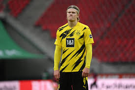 The catalan club's economic situation would appear to rule them out of the. Bad News For Manchester United As Barcelona Hold Talks With Erling Haaland