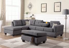 Nero Sectional Nero Sectional Sofas Price Busters Furniture Sectional Sofas Living Room Sectional Sofa Sectional Ottoman