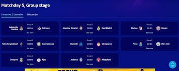Jadwal Lengkap Pertandingan Liga Champions Malam Ini Real Madrid Dan Liverpool Tayang Di Sctv Prfm News