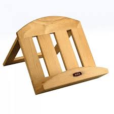 14 Awesome And Totally Functional Book Stands For Home Office Wooden Book Stand Book Stands Wooden Box Plans