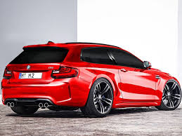 Bmw M2 Shooting Brake Looks Stunning Bmw M2 Bmw Bmw Classic Cars