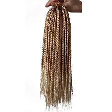 See more ideas about hairstyle, hair styles, long hair styles. 18 Inch Crotchet Box Braids Crotchet Braids Senegalese Expression Braiding Hair Hairstyles Havana Mambo Box Braids Hair Extension 6 Packs 18 Inch 6packs 27 613 Buy Online In El Salvador At Elsalvador Desertcart Com Productid 71205764