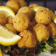 We did not find results for: Polpettine Di Baccala E Patate Fresco Pesce