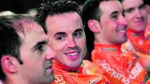 Si tengo salud, sé que pelearé con los mejores y que ganaré alguna carrera,  y de las gordas"