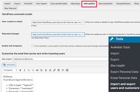 Get confirmation mail, log in bluehost, set up your business emails and website and install wordpress. How To Import And Export Wordpress Users The Easy Way Skt Themes