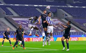 Assisted by federico bernardeschi with a. Manchester City Miss Chances In Frustrating Goalless Draw With Porto To Finish Top Of Champions League Group