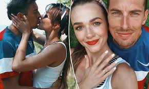 Former Home and Away star Demi Harman announces her engagement