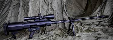 Courtesy of pgm precision usa, we have a chance to take a look at a hecate ii sniper rifle today. Este Fusil De Pinta Extrana Es El Heidar El Fusil De Sniper Calibre 50 De Iran War Is Boring
