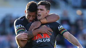 The most exciting nrl replay games are avaliable for free at full match tv in hd. Nrl Panthers V Knights Nathan Cleary Stars Score Match Report Result And Video Highlights Daily Telegraph