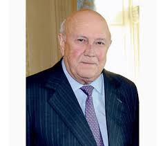 The remarks in this post made by this controversial politician will either  make ones blood boil or reaction of some sort.#PW Botha# First elected to  Parliament in 1948, Botha was an opponent