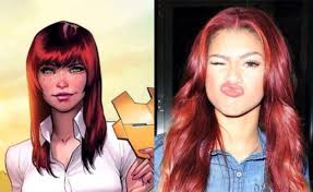 Introducing: Mary Jane Watson – The Nerds of Color