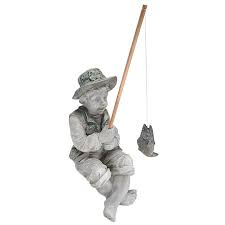 Black And Decker Pole Hedge Trimmer Lpht120 Frederic The Little Fisherman Of Avignon Statue In 2020 Garden Statues Boy Fishing Design Toscano