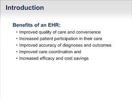 Ehrs And Hipaa Steps For Maintaining The Privacy And