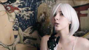 FutanariT - 2b Cosplay Blowjob - EPORNER