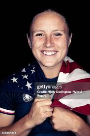 Hope Cooper of the USA poses for a portrait during the USA Women's... News  Photo