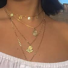 Celebrity Preferences Necklace Set Fancy Jewellery Cute Jewelry Jewelry Online Shopping