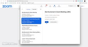 Zoom For Mac Download Free 2021 Latest Version