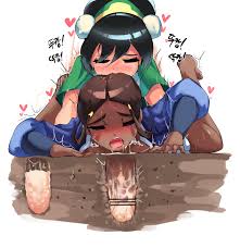Vj. v 1r m 4! ,\ w  \ r \ 1 ri  katara :: Toph :: Katara :: toph beifong  :: legend of aang :: futa cum :: futa