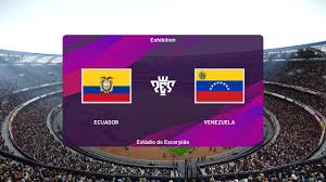 Venezuela with a gdp of $482.4b ranked the 27th largest economy in the world, while ecuador ranked 61st with $108.4b. Pes 2020 Ecuador Vs Venezuela World Cup 2010 Full Gameplay 1080p 60fps Youtube